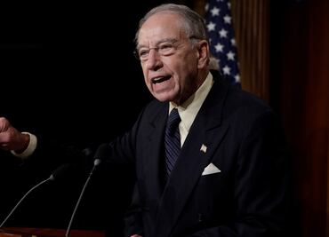 Republicanos quieren confirmar a nominado de Trump a la Corte Suprema