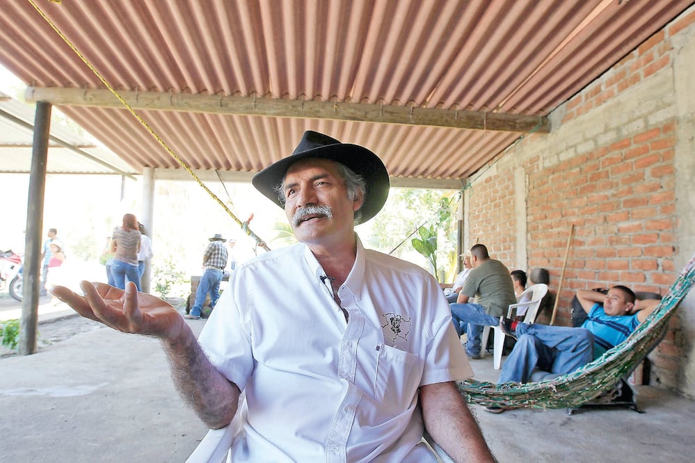 El ex vocero de las autodefensas de Michoacán permanece recluido en un penal de Hermosillo. /Archivo - EL UNIVERSAL