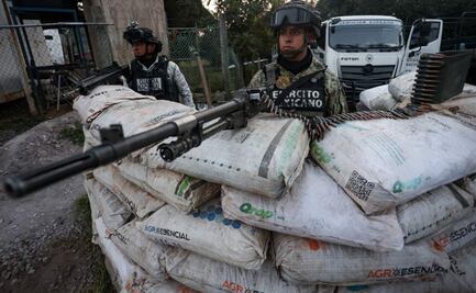 Todo Uruapan luce blindado, tal como Manzo quería; habitantes hablan con EL UNIVERSAL y exigen seguridad para Grecia Quiroz