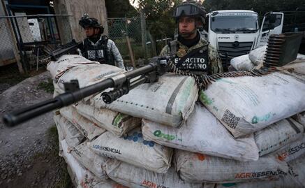 Todo Uruapan luce blindado, tal como Manzo quería; habitantes hablan con EL UNIVERSAL y exigen seguridad para Grecia Quiroz