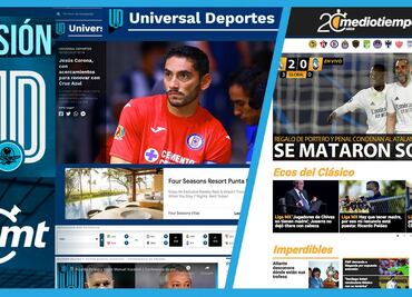 Real Madrid y el City con paso perfecto en Champions y Corona a una firma de renovar con Cruz Azul