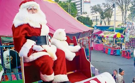 Alistan plan para ordenar romerías navideñas en la CDMX