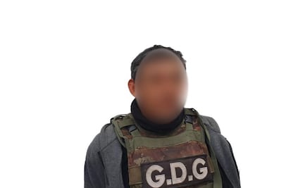 Caen tres integrantes del Cártel de Sinaloa, al servicio del hermano de "El Chapo" Guzmán