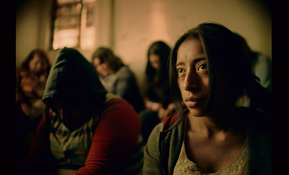 María Mercedes Coroy estelariza el filme. Foto: Parábola distribución