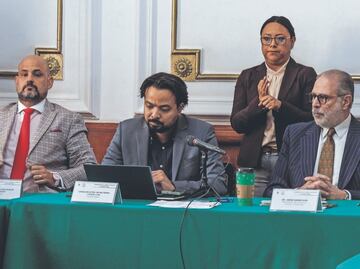 Integran ternas para la Fiscalía Especializada anticorrupción y para Atención de Delitos Electorales; propuestas se enviarán al Congreso