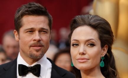 Brad Pitt acusa a Angelina Jolie de revelar detalles de sus hijos