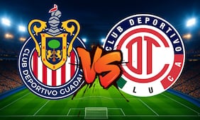 Chivas vs Toluca EN VIVO: Canal, horario del partido del Apertura 2026