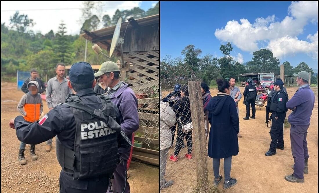 Foto: Secretaría de Seguridad Guerrero