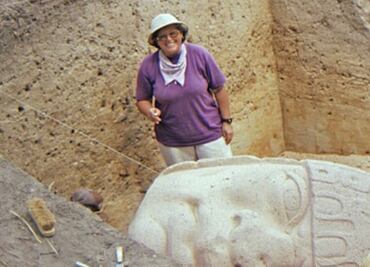 Muere Ann Marie Cyphers Tomic, especialista en la civilización olmeca