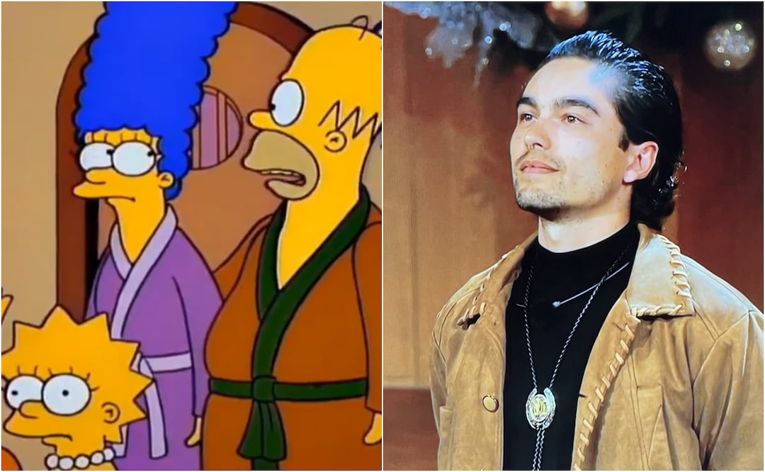 El joven actor quedó eliminado una semana antes de la gran final en el reality show. Foto: X