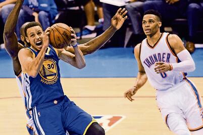 Warriors, favoritos