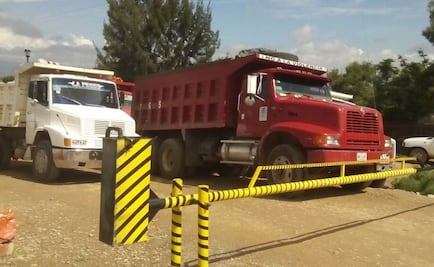 Transportistas toman tiradero municipal en Oaxaca