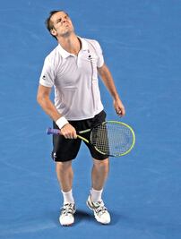 Gasquet no irá a Australia