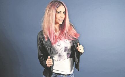 Gloria Aura se indigna con fotógrafo