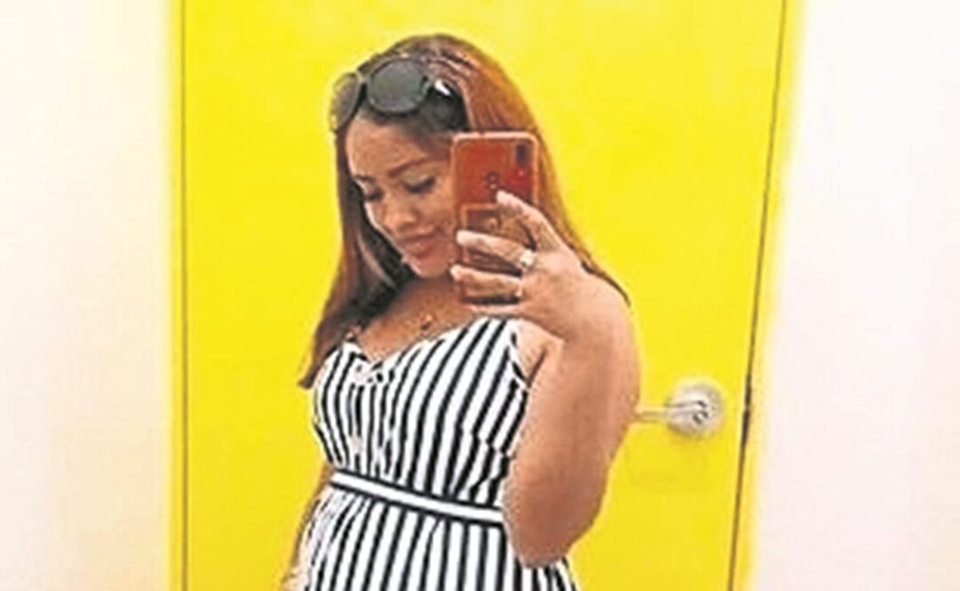 Gabriela Cadena había desaparecido el 5 de noviembre. Foto: Especial