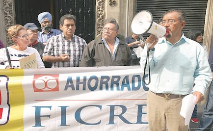 Declaran en concurso mercantil a Ficrea