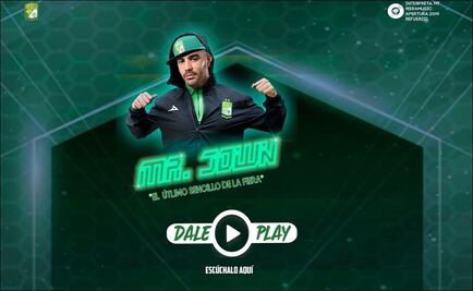 León presenta refuerzo por medio de una canción