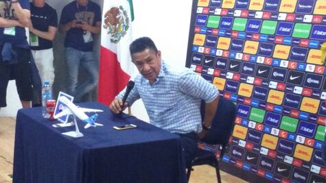 Ambriz y Necaxa, enfocados en semifinales de Copa MX
