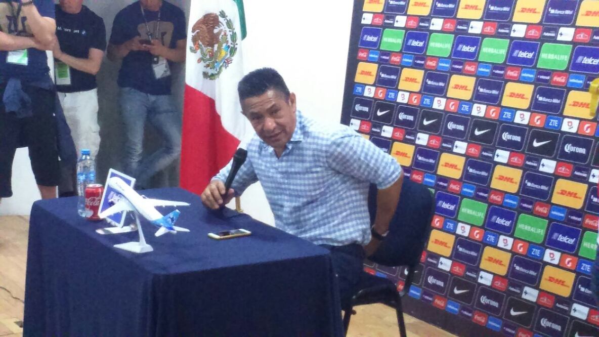 ESPECIAL.Ignacio Ambriz