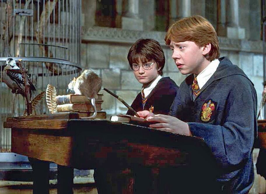 El festival de Harry Potter tendrá a la venta productos de la famosa saga / Foto: Archivo El Universal