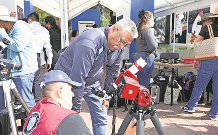 IPN  acerca gusto por astronomía al público en general