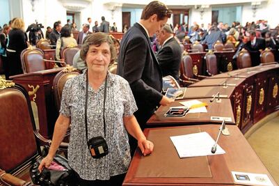 Entrevista. “Aportaré la mitad de mi sueldo para universidades”