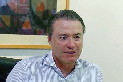 El hermano incómodo de Quirino Ordaz