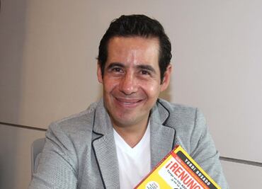 Yordi Rosado vuelve a la televisión en septiembre