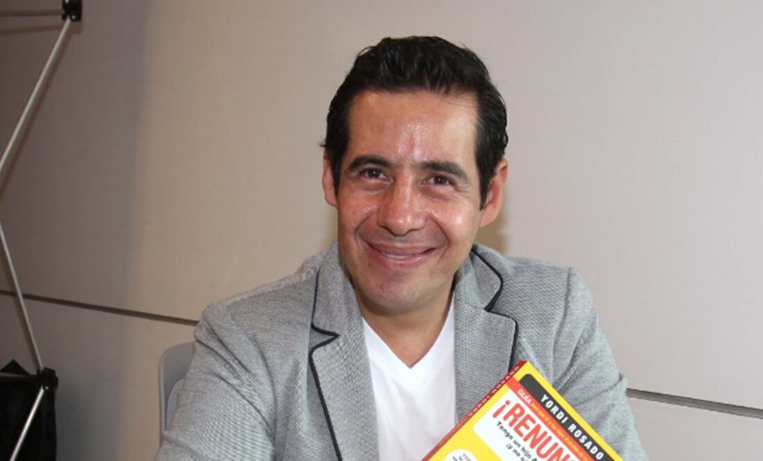 Yordi estará al frente de un nuevo proyecto FOTO: ARCHIVO