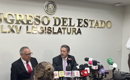 Congreso de Sinaloa evalúa pensión anticipada para excomandante de investigación, Jorge Contreras; oposición cuestiona el trámite