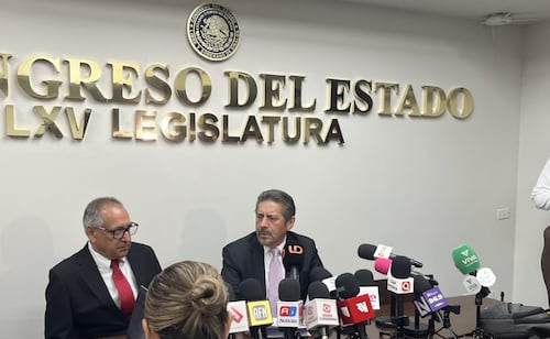 Sinaloa Congress reviews early pension for ex-commander facing U.S. accusations
