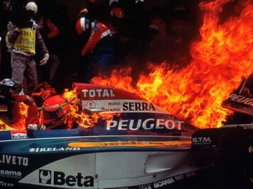Cuando Peugeot intentó ganar en la Fórmula 1 y fracasó por completo