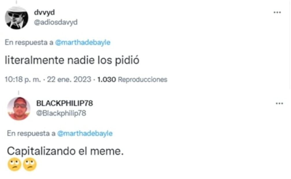 "Para que no den lata": Martha Debayle lanza "calcetines" para latas; la tunden en redes