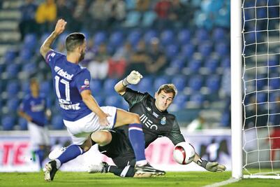 A Iker también le gritan