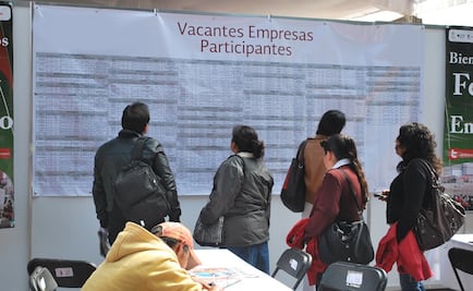 Tasa de desocupación llega a 4.4% en mayo