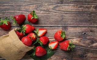 Cómo desinfectar las fresas con cloro 