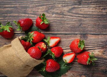 Qué pasa si no desinfectas las fresas