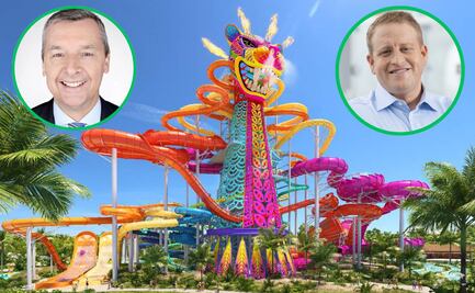 Caso “Perfect Day"; ellos son Jason Liberty y Michael Bayley, los directivos de Royal Caribbean detrás del megaproyecto en Mahahual