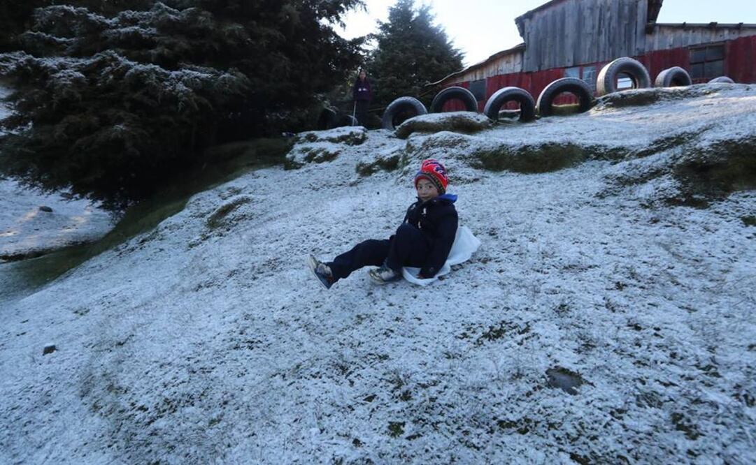 Fotos: Jorgue Alvarado. EL UNIVERSAL