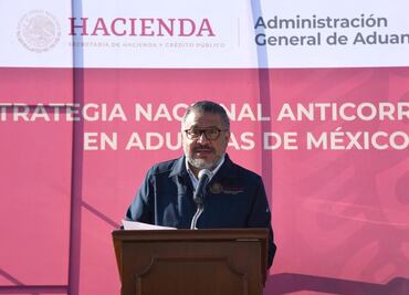 2 mil 711 funcionarios aduanales cesados por presuntos actos de corrupción: Horacio Duarte