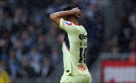 Le cae la malaria al América