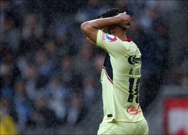 Le cae la malaria al América