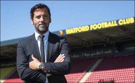 Quique Sánchez Flores, uno más en la lista para dirigir al Tricolor