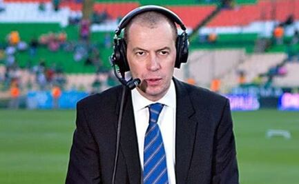 André Marín recibe emotivo reconocimiento en el Salón de la Fama; David Faitelson acompañó el momento