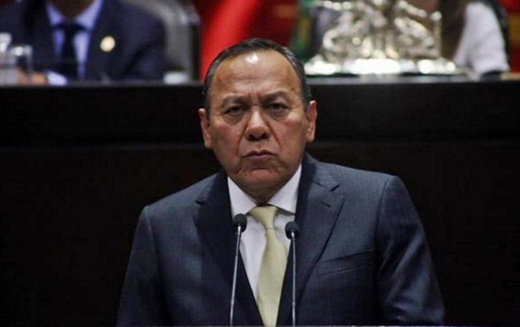 Jesús Zambrano exigió al presidente de la Mesa Directiva del Senado de la República, Pablo Escudero (Verde), y a senadores del PRI, que respeten las decisiones soberanas del sol azteca, Foto: Archivo/EL UNIVERSAL