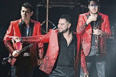 Banda MS deja atrás la bala perdida