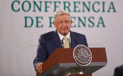 AMLO ve respuesta favorable de EU, tras solicitar nuevo préstamo de vacunas de AstraZenca