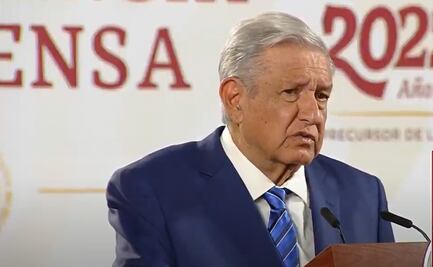 Mis adversarios quieren más muertos para que fracase la 4T: AMLO