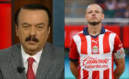 Héctor Huerta duda de la baja del Chicharito Hernández: “Yo puedo tomarme una foto inyectándome”