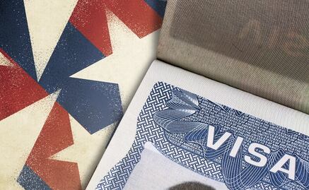 ¿Qué onda con la visa?